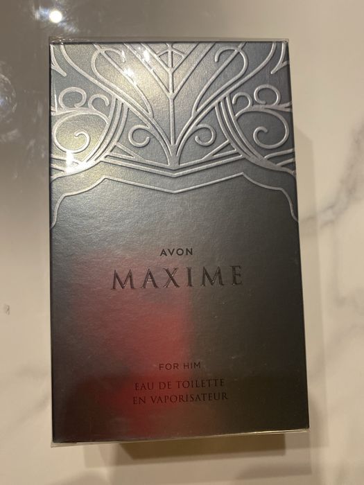 Maxima 75ml for him od Avon UNIKAT