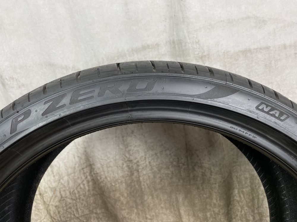 245/35R20 91Y Pirelli P Zero PZ4 22rok JAK NOWA!!!