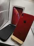 iPhone XR 64GB Red – Nowa bateria, idealny stan!