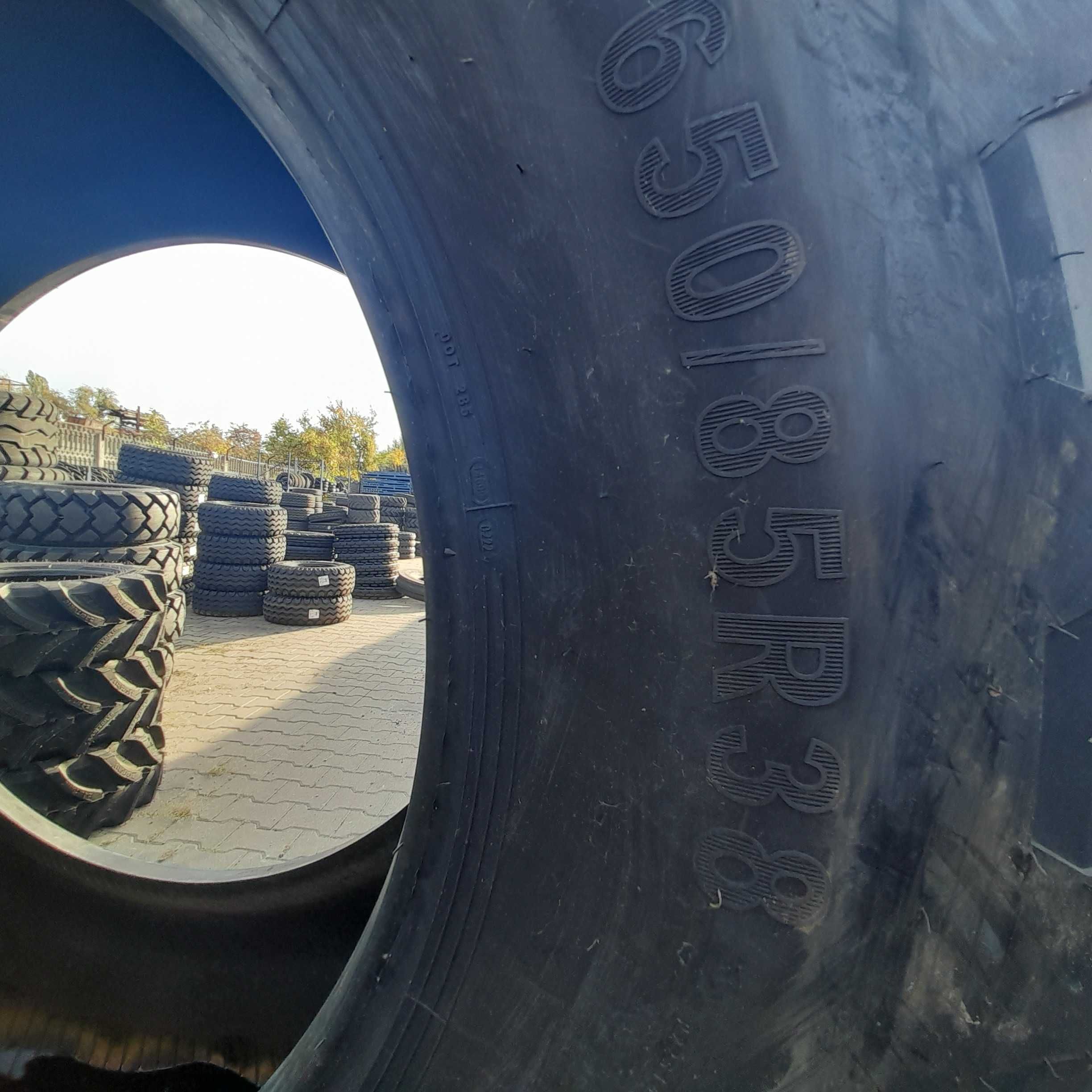 Opona 650/85R38 TA-110 173A8 TL Petlas