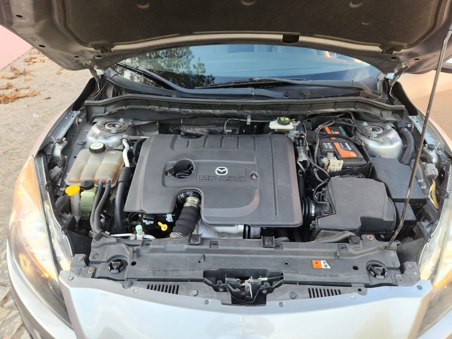Mazda 3 1.6HDI Sedan Nacional 151mil klm