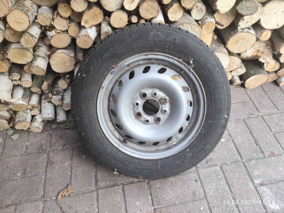 Opona felga Niewiadów n126e