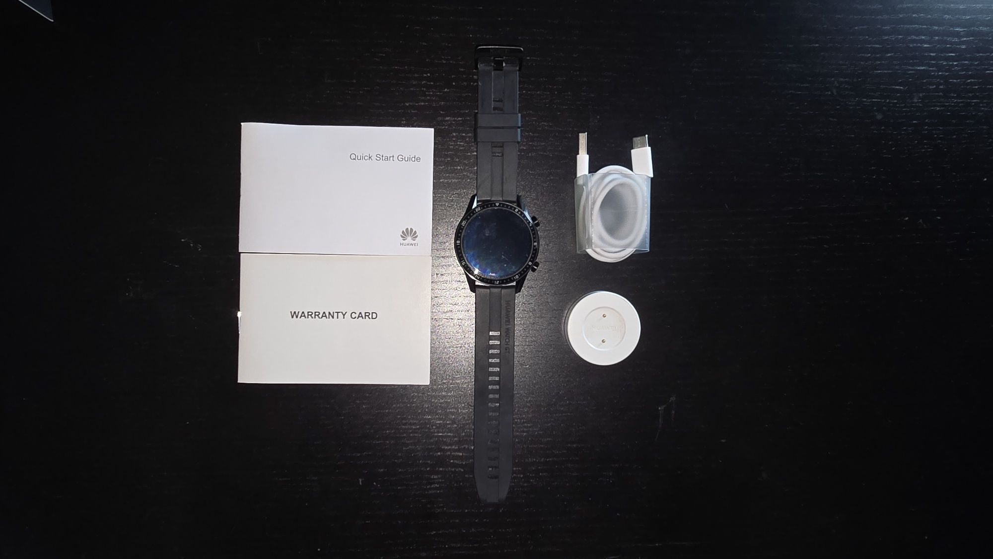 Smartwatch Huawei Watch GT 2 Sport - 46mm