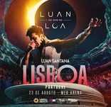 Bilhete luan santana 23 Agosto balcao 1