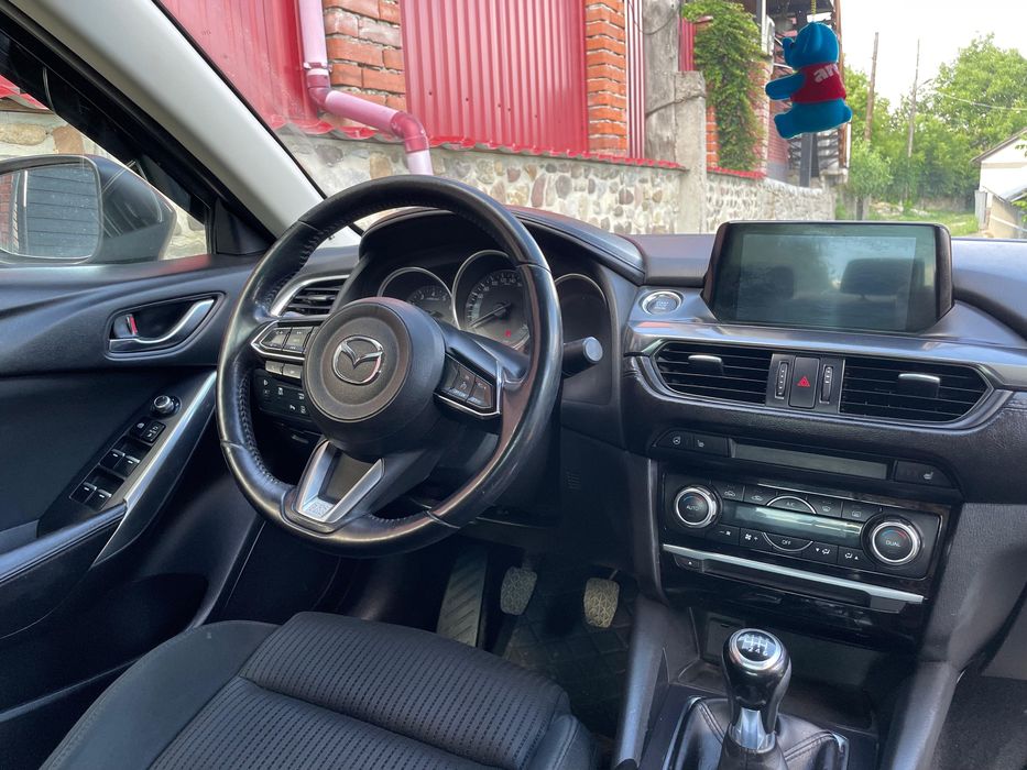 Продам Мазду 6 Офіційна