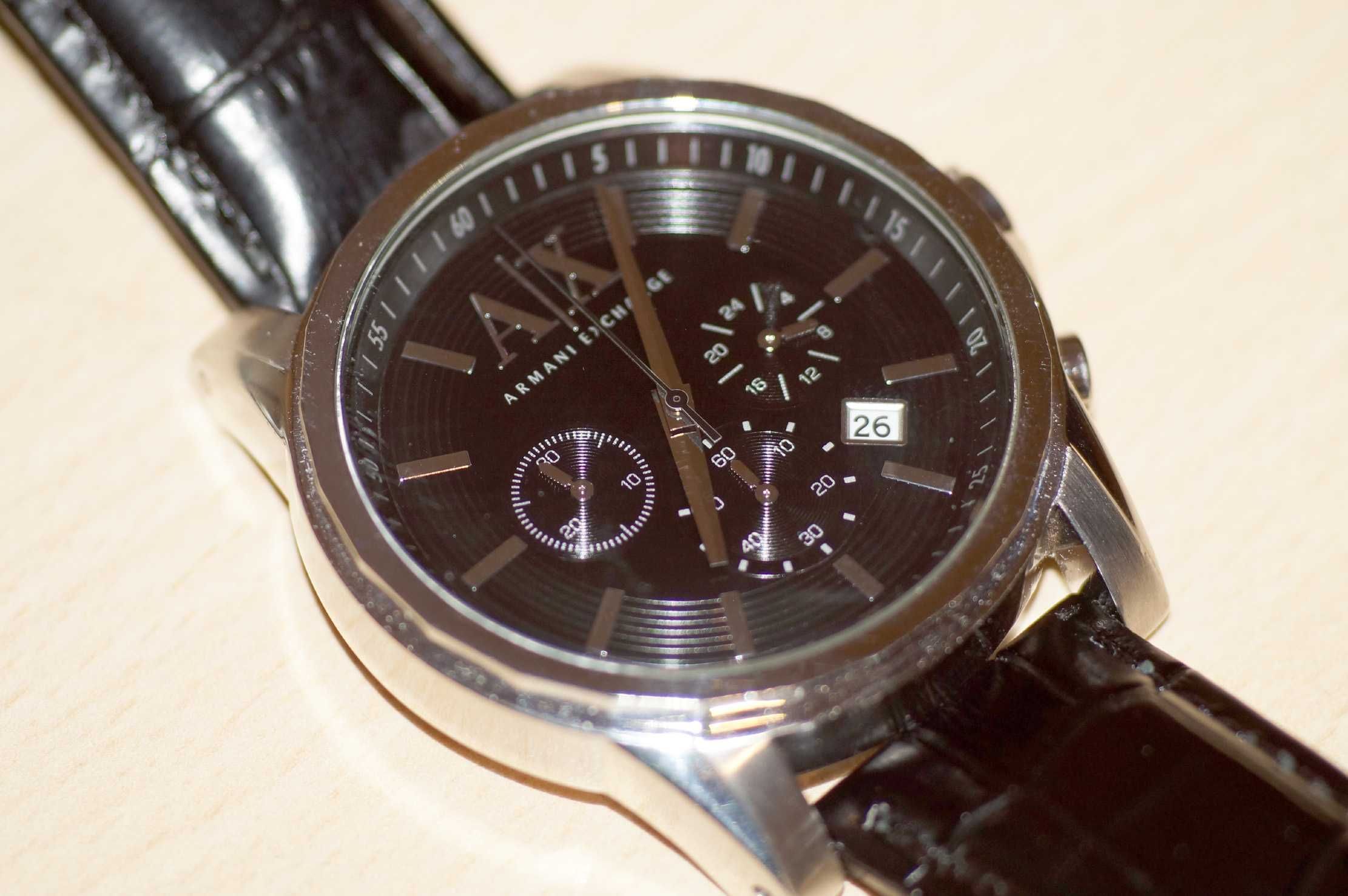 Armani Exchange AX2084 - кварцевые мужские часы