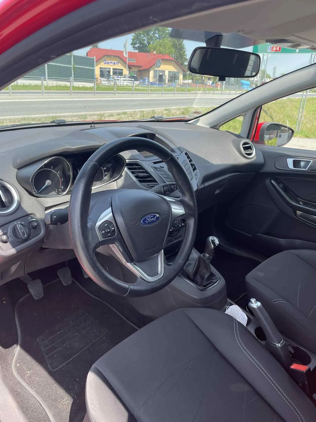 Ford Fiesta Ford fiesta 1.25