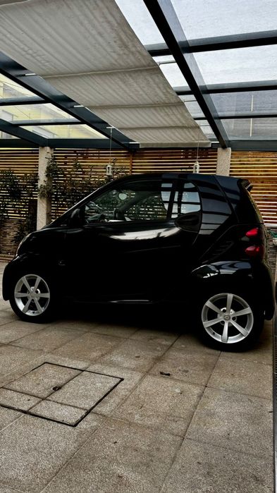 Smart fortwo coupe cdi