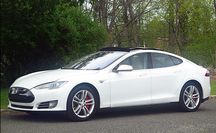 Tesla Model S P85D 2015