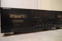 2-х касетна дека з автореверсом SONY TC-WR690