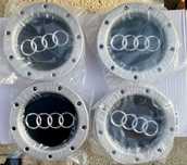 Centros de jantes Audi