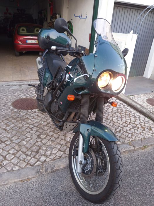 Triumph TIGER 900