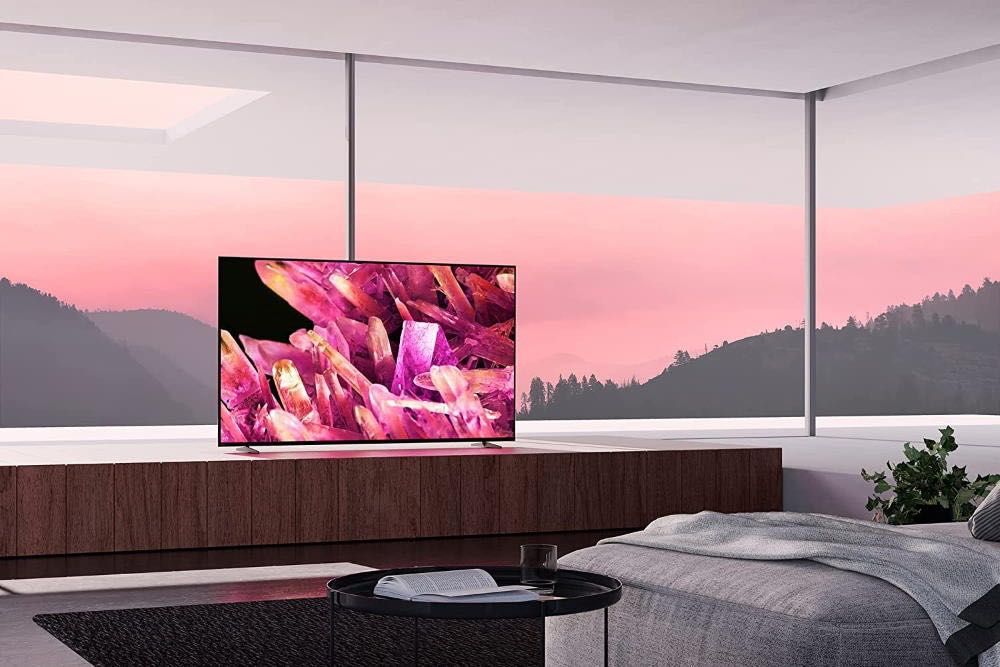 Телевізор 75" (190 см) Sony XR-75X90K UltraHD 4K 100Гц FALD / Гарантія