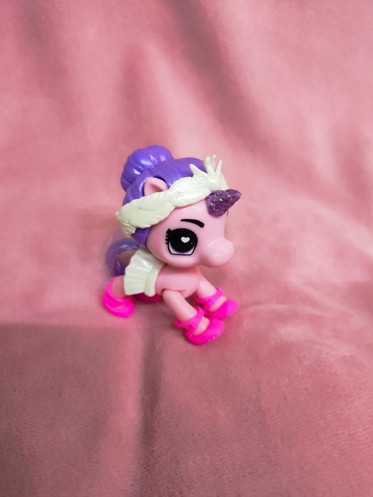 Zuru 5 Surprise Unicorn Squad Figurka jednorożca Kula z niespodzianką