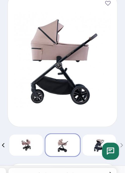 Коляска дитяча espiro only