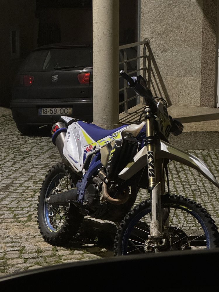 Sherco 300 . 2020