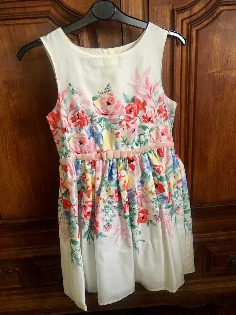 Vestido menina 6 anos