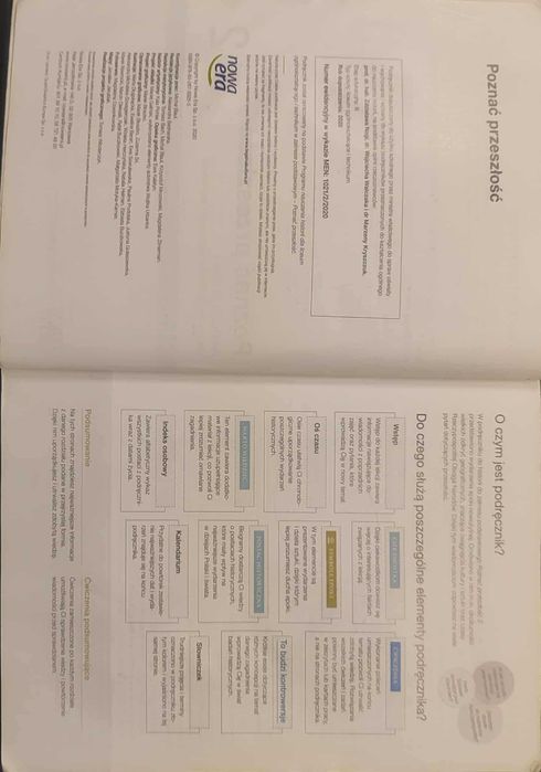 Poznać przeszłość 2. Podręcznik do historii , Nova Era