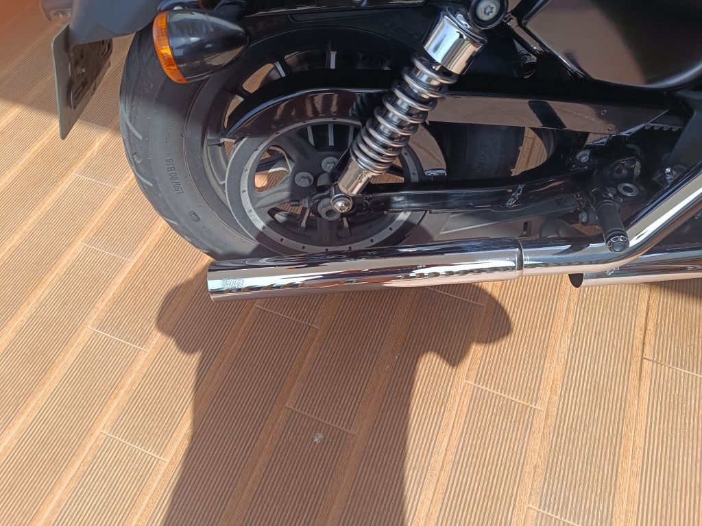 Harley Davidson iron 883 xl