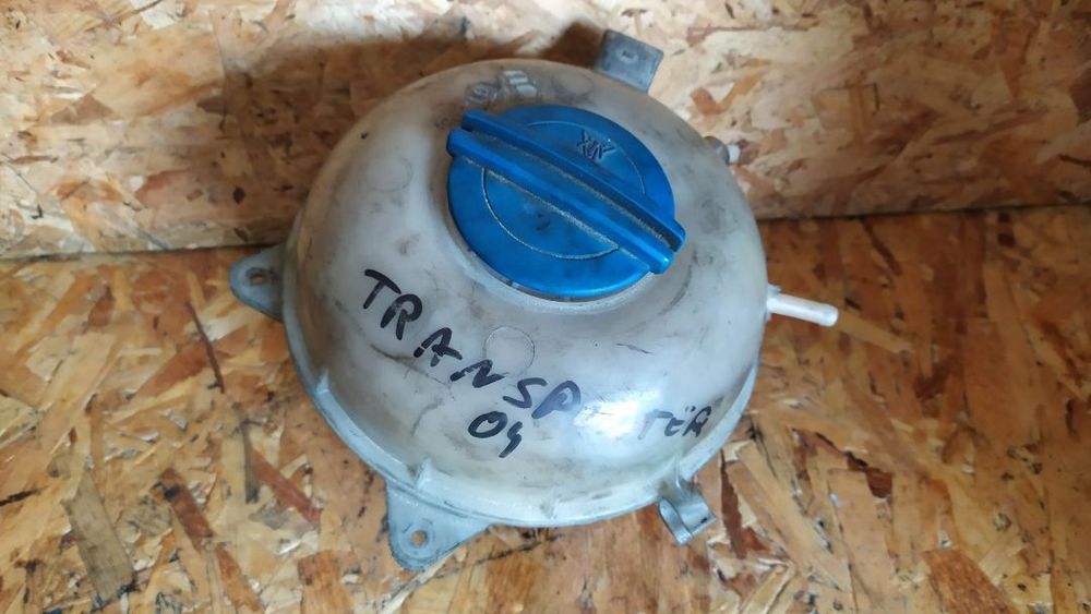VASO EXPANSÃO DEPOSITO AGUA RADIADOR VOLKSWAGEN TRANSPORTER T5