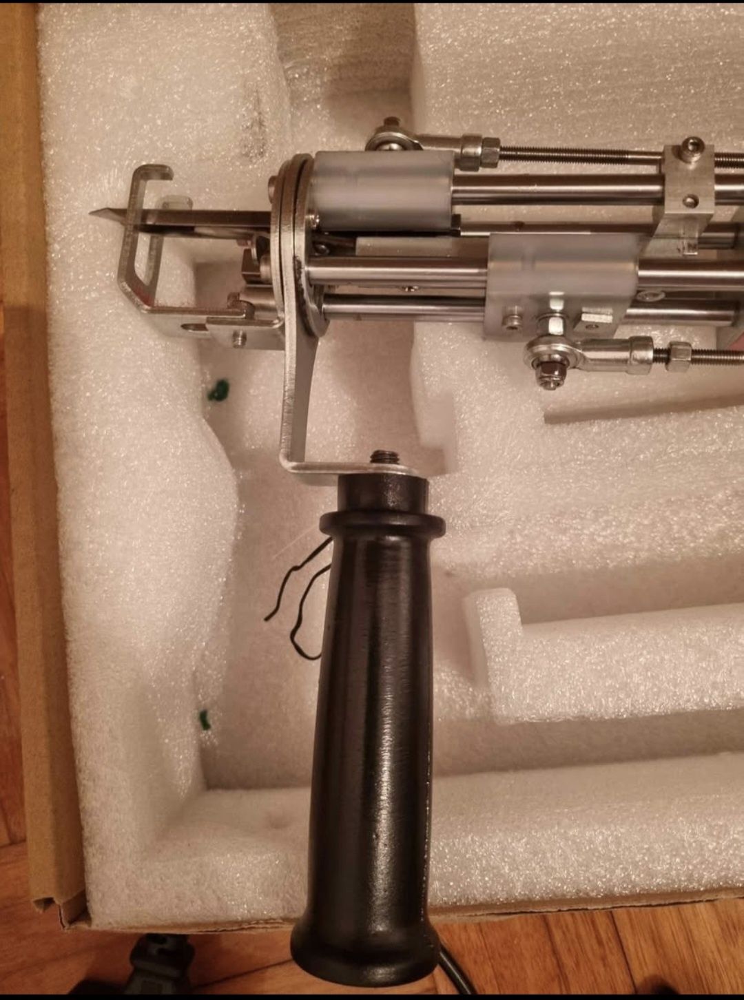 Tufting Gun 2 em 1