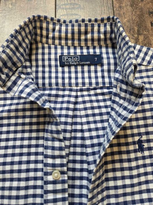 Koszula chłopięca Polo Ralph Lauren