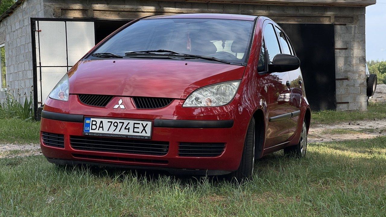 Продам Mitsubishi Colt 2006 р/і
