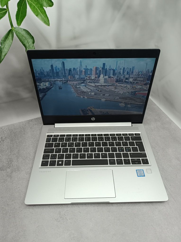 Ноутбук HP ProBook 430 G6/i3-8145U/8 ГБ DDR4/SSD 256 GB/13.2 " HD