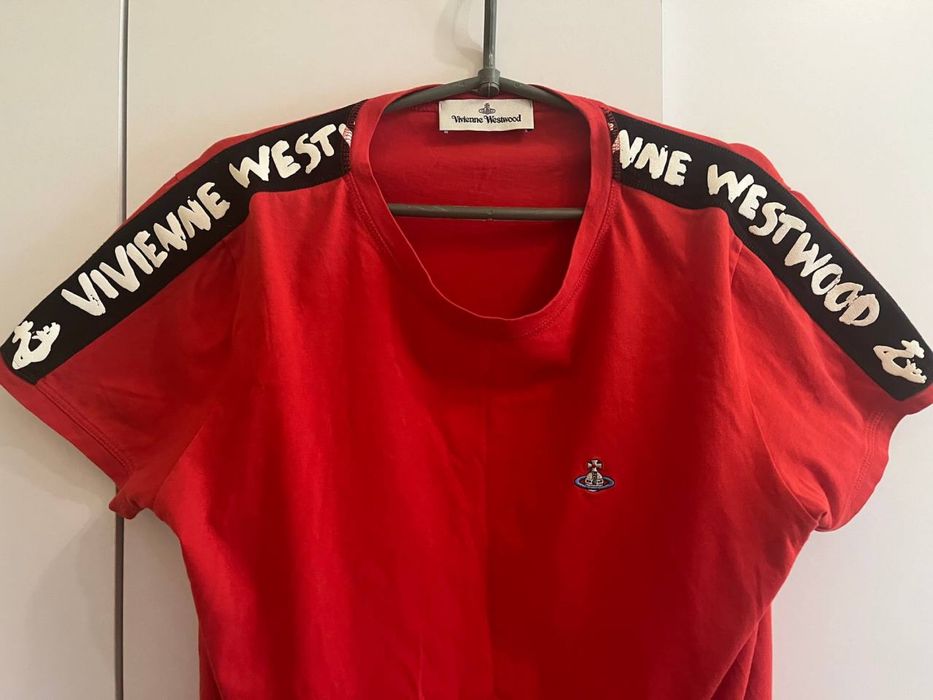 Футоблка Vivienne Westwood