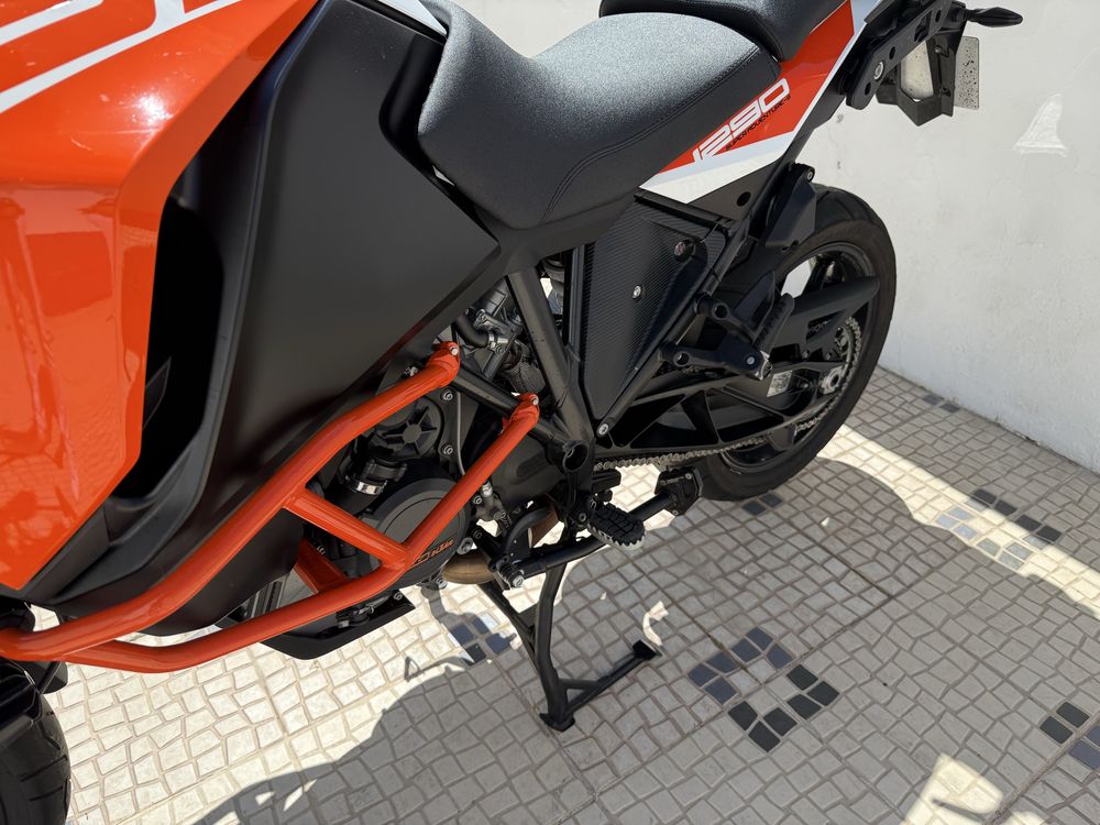 KTM 1290 Super Adventure S, Nacional com apenas 24.564 Kms reais.
