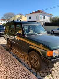 Land Rover Discovery TDI 300