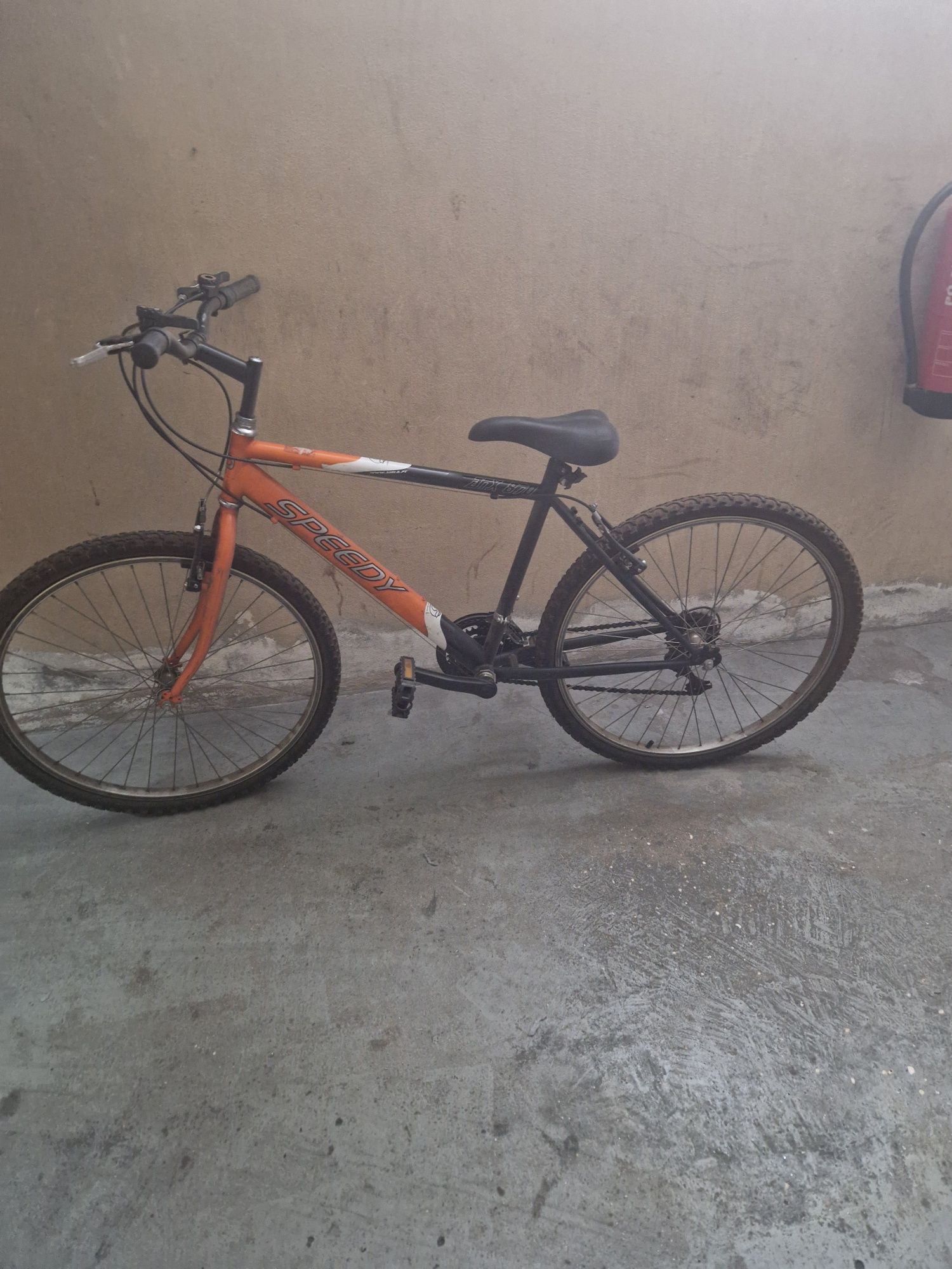 Vendo bicicleta SIRLA SPEEDY