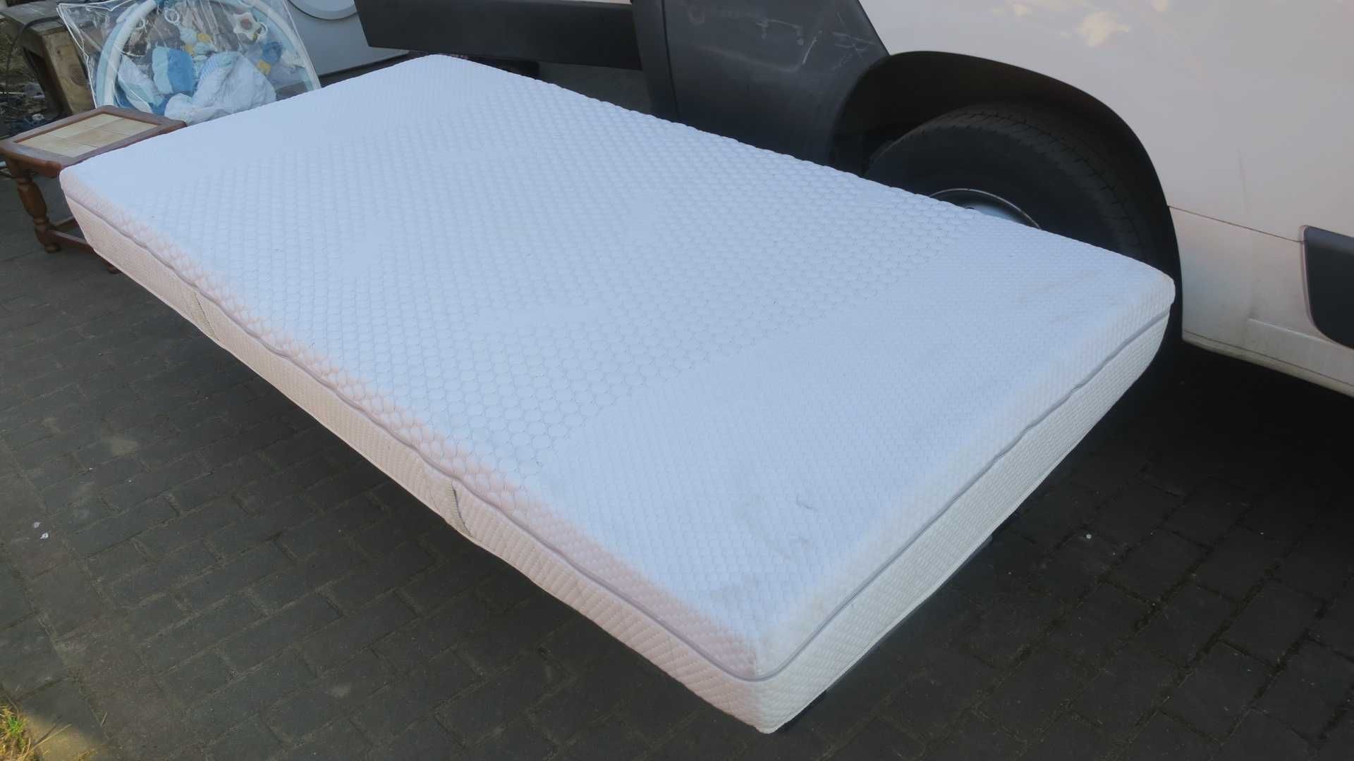 Materac Schlaraffia Geltax 20x100x200cm