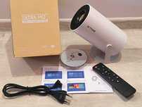 Projektor LED HY300 PLUS -Wi-Fi/HDMi /Bluetooth/Pilot ANDROID 11 NOWY!