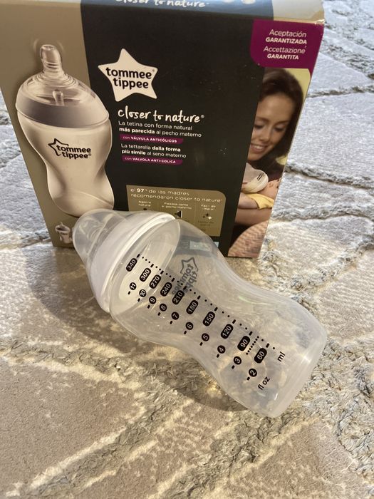 Бутылочки для кормления tomme tippee