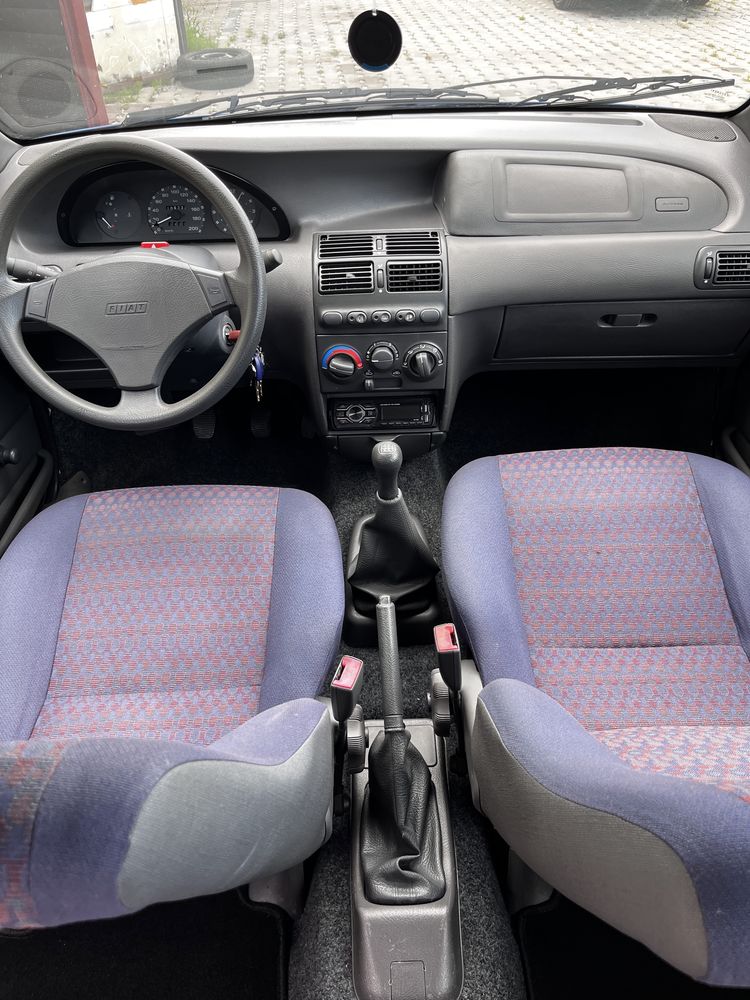 Fiat Punto 1.1 /1998r./ Zadbany od Niemca