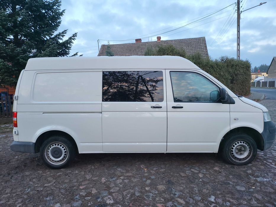 Volkswagen T5 Long Podwyszany