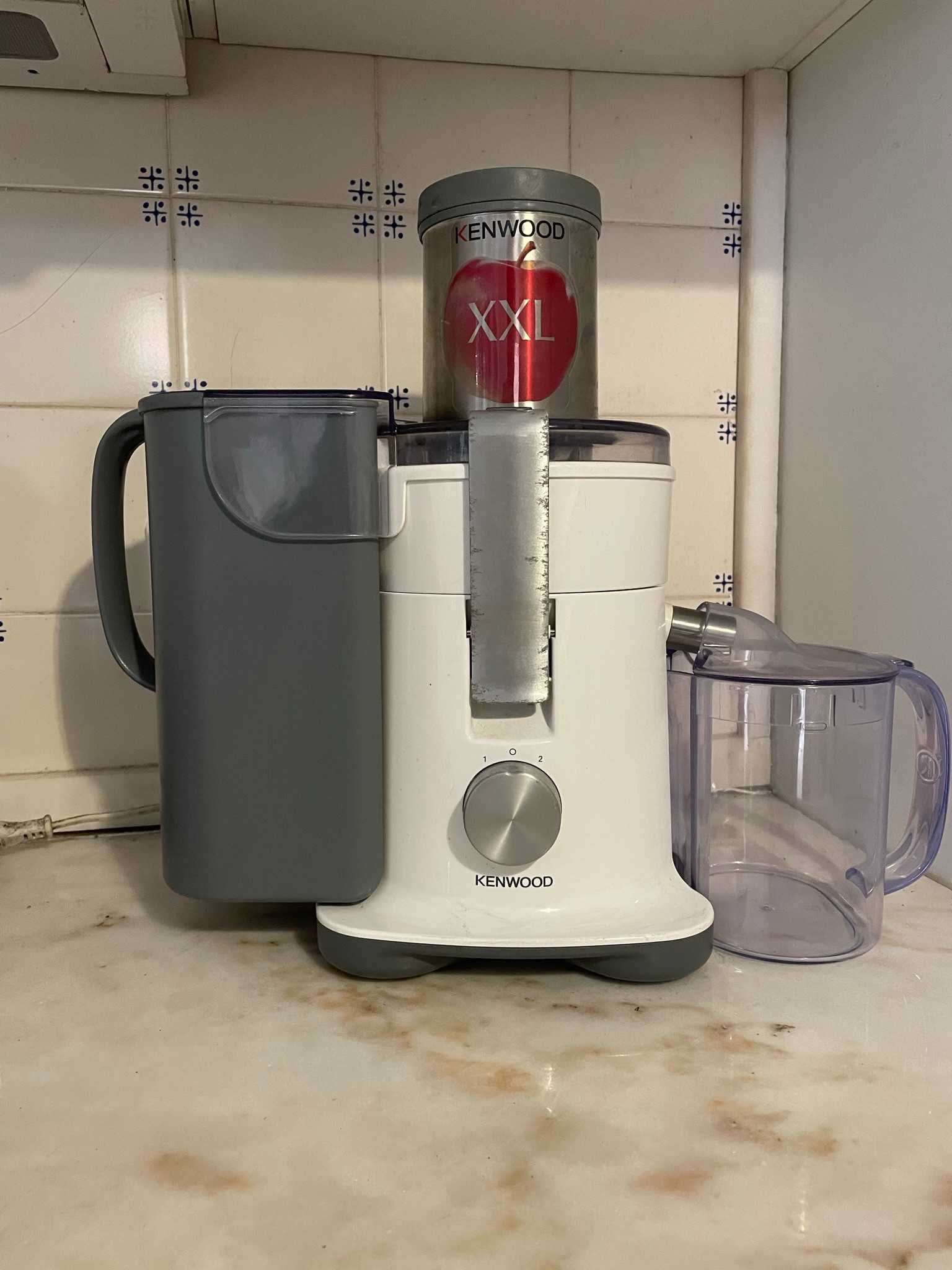 Liquidificador Kenwood XXL