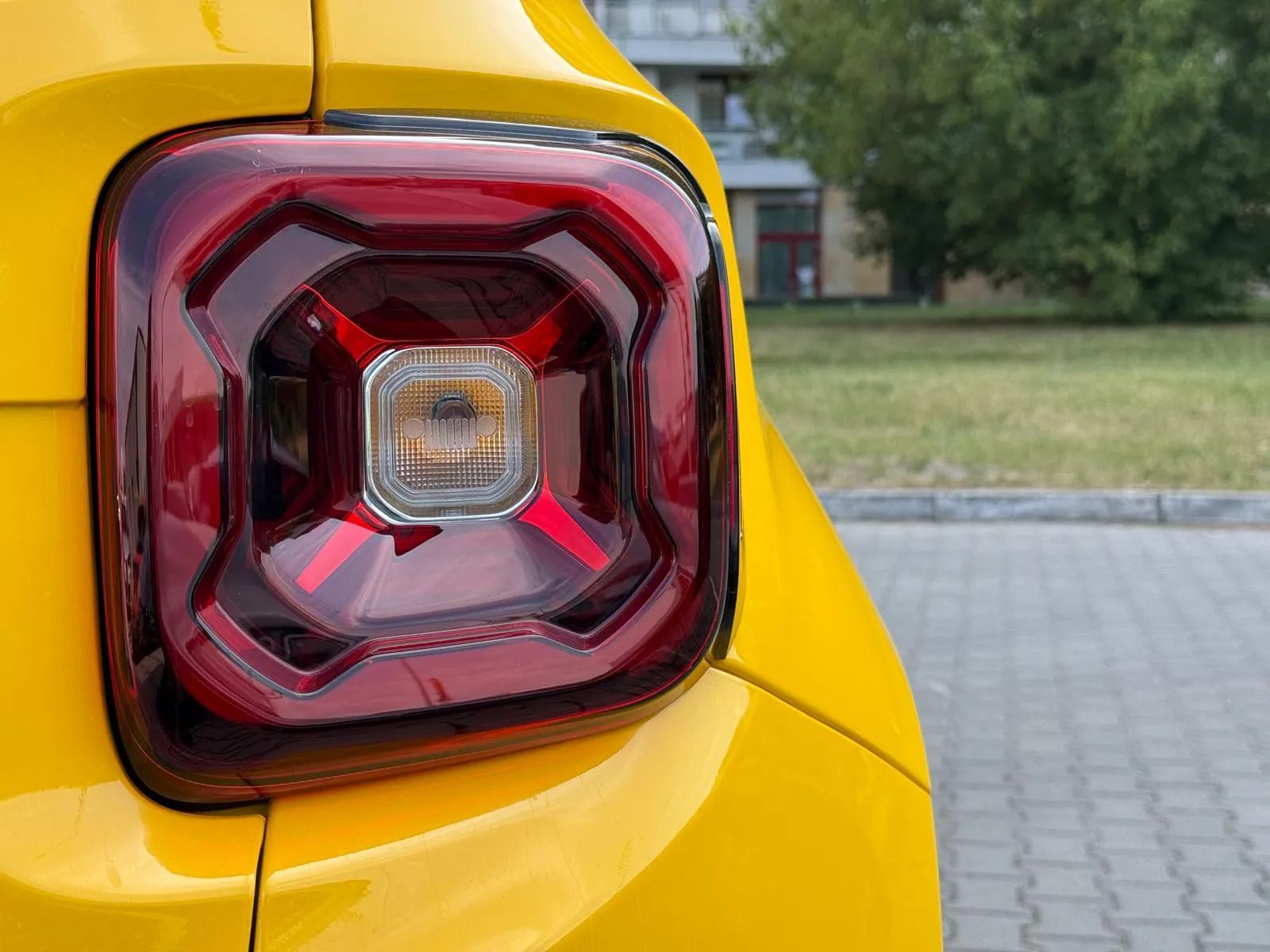 Jeep Renegade Jeep Renegade NORTH STAR MHEV 1.5 T4 Turbo 130KM DCT7