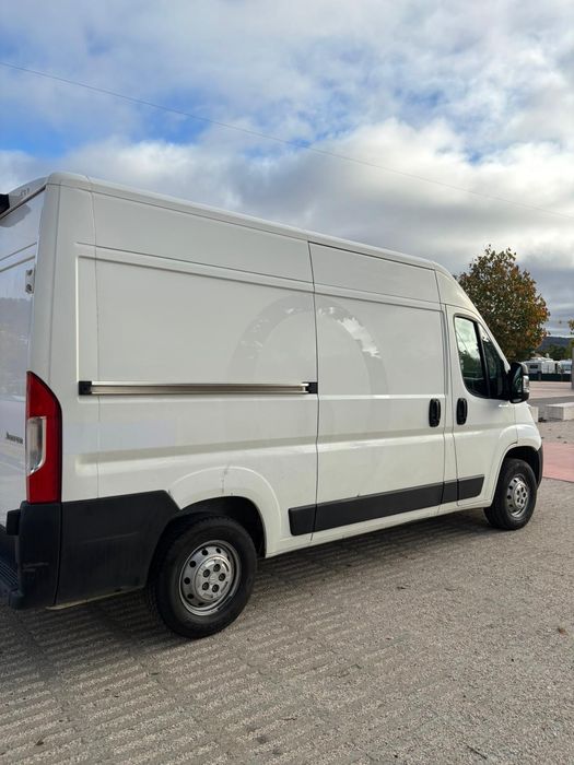 Citroen Jumper 35 L2H2 2.2 BlueHdi 140 93 mil km