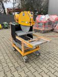 Piła przecinarka stolikowa BIG STAR BS-650 pustaków bloczka Silki Nr26