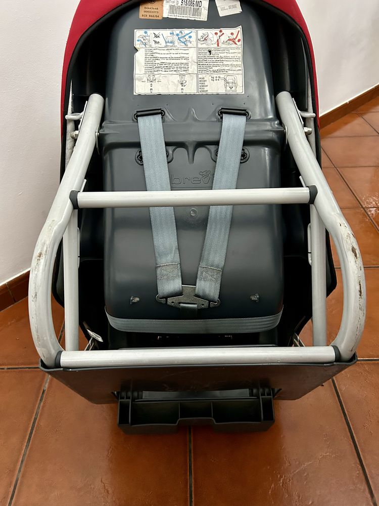 Cadeira auto Brevi E4