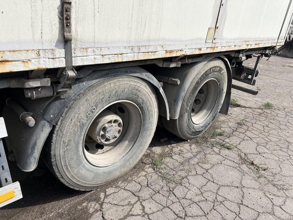 Самоскид Volvo FH 16