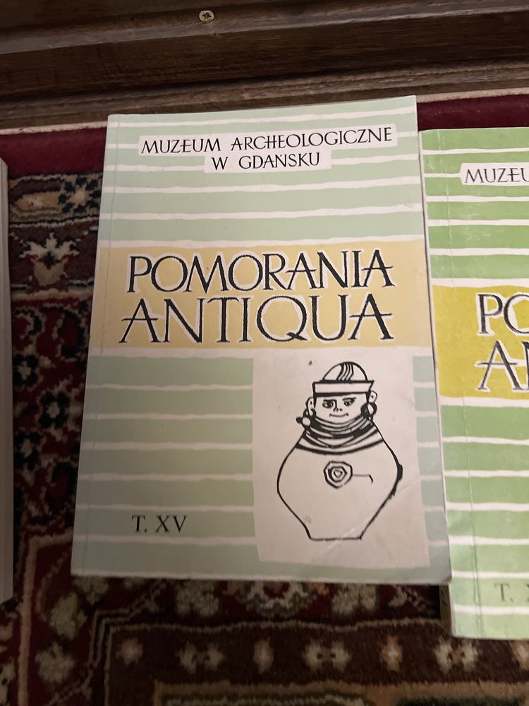 Pomorania Antiqua tom 15