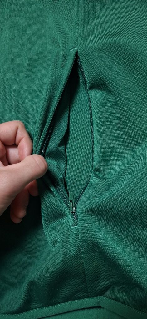 Bluza męska Puma, bez kaptura, na suwak, zip hoodie, jamaica, sport