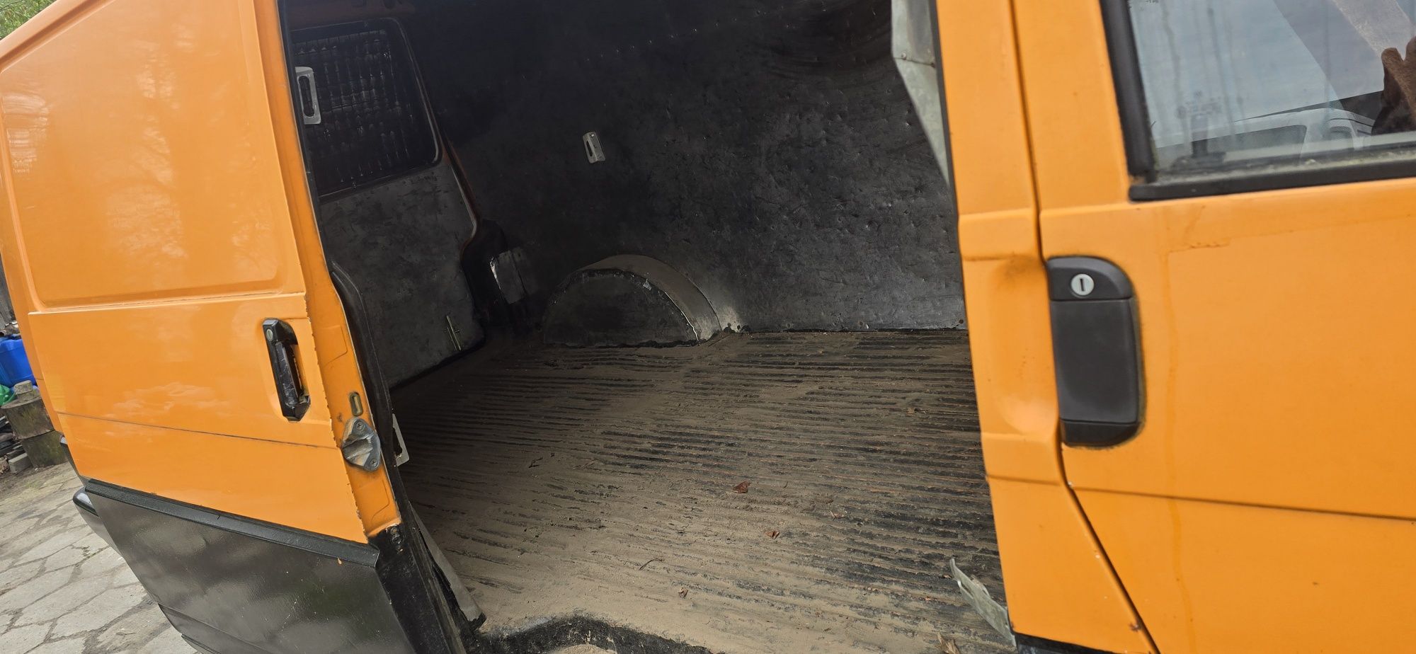 Vw transporter T4 1,9