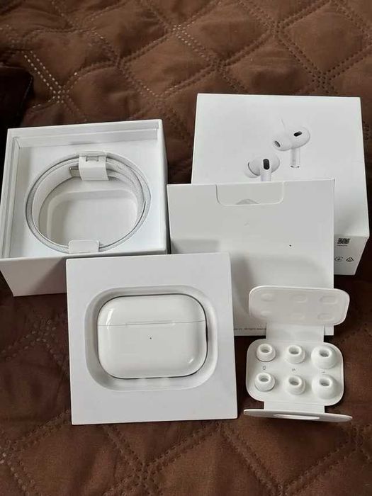 Słuchawki AirPods Pro2 Bluetooth