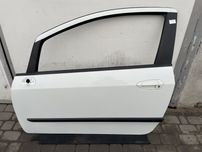 Drzwi lewe fiat punto evo wersja 3 drzwi kolor 296/a