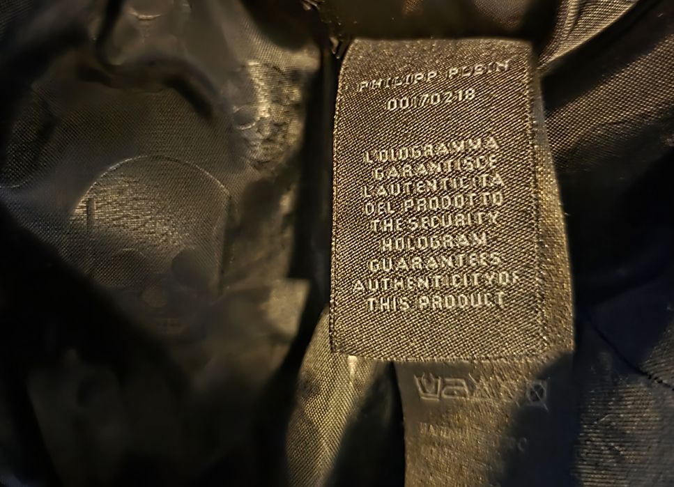 Kurtka Philipp Plein