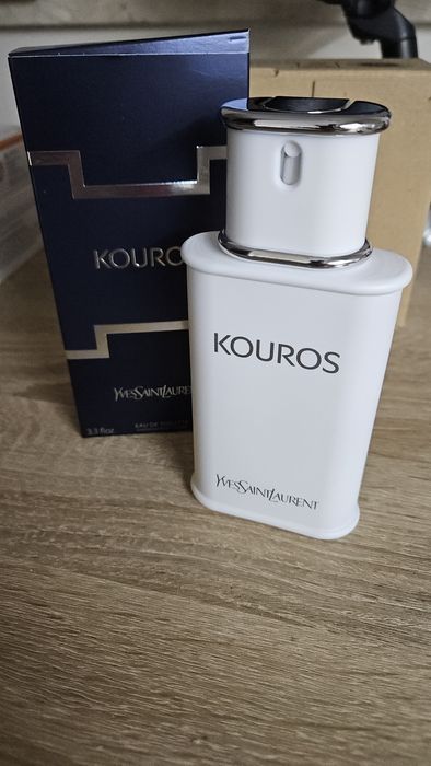 Kouros Yves Saint Laurent